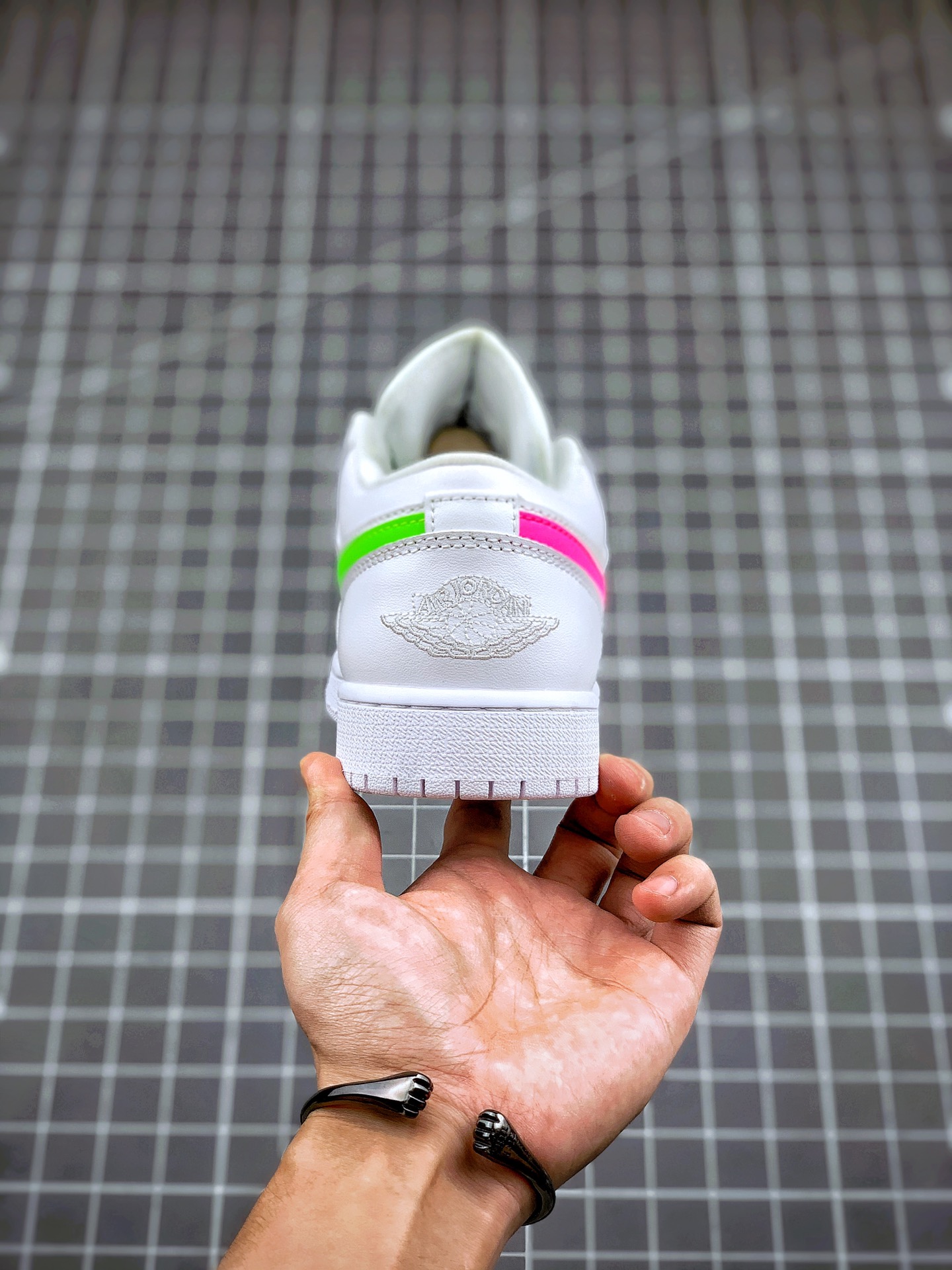 200 Air Jordan 1 Low 四色鸳鸯钩