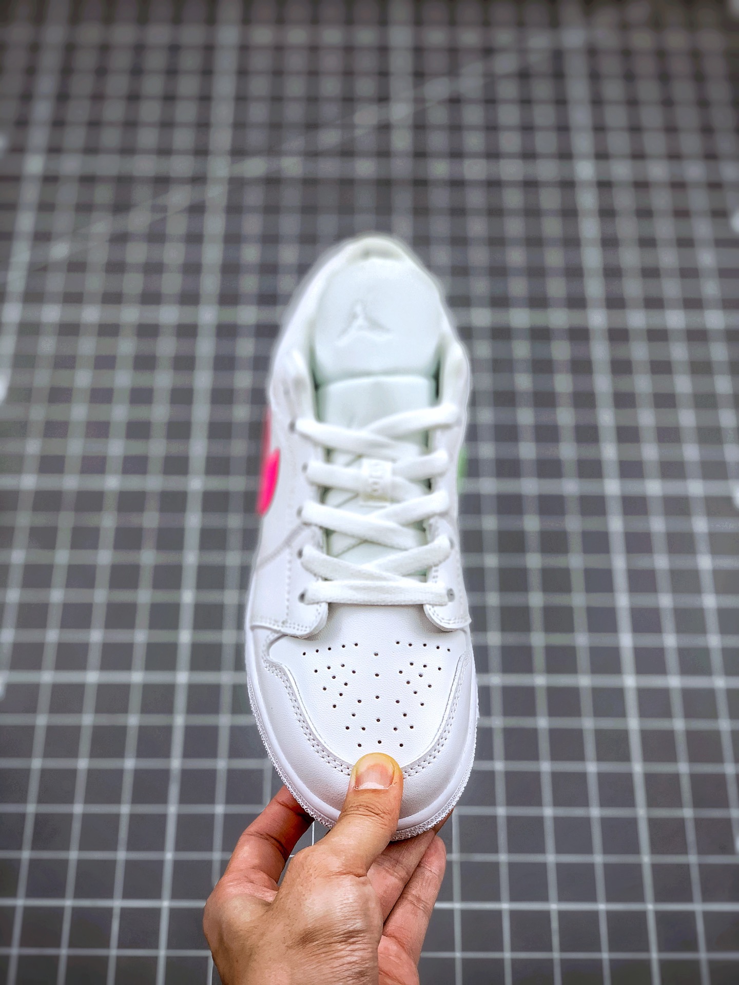 200 Air Jordan 1 Low 四色鸳鸯钩