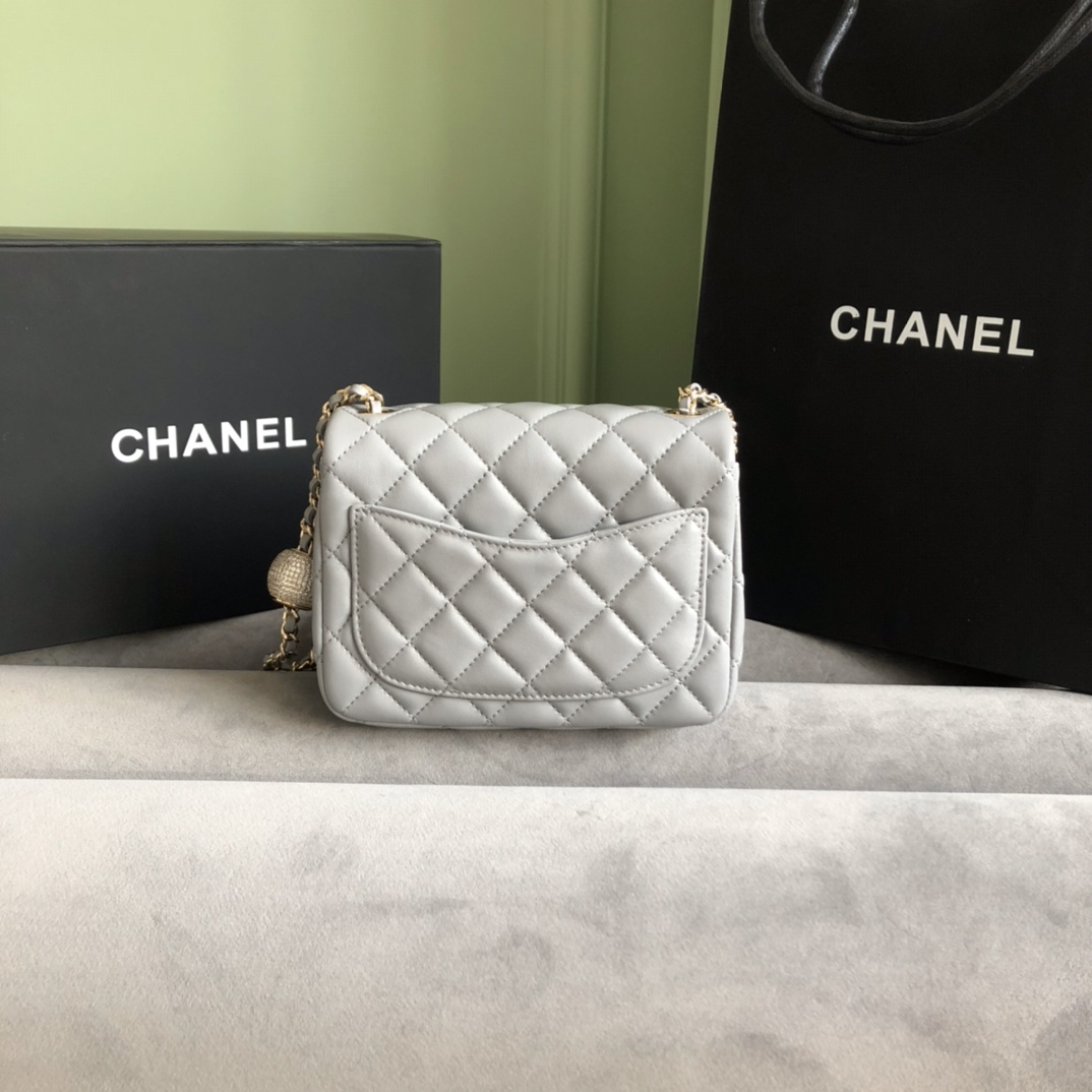 香奈儿 Chanel 高定典藏经典高奢手袋托特包斜挎包 #407D1E67 2