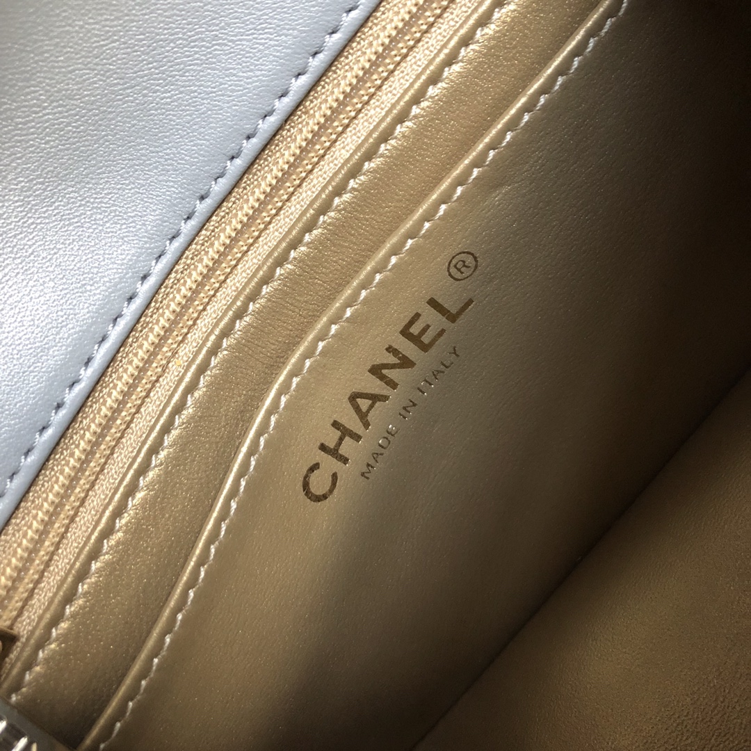 香奈儿 Chanel 高定典藏经典高奢手袋托特包斜挎包 #407D1E67 7