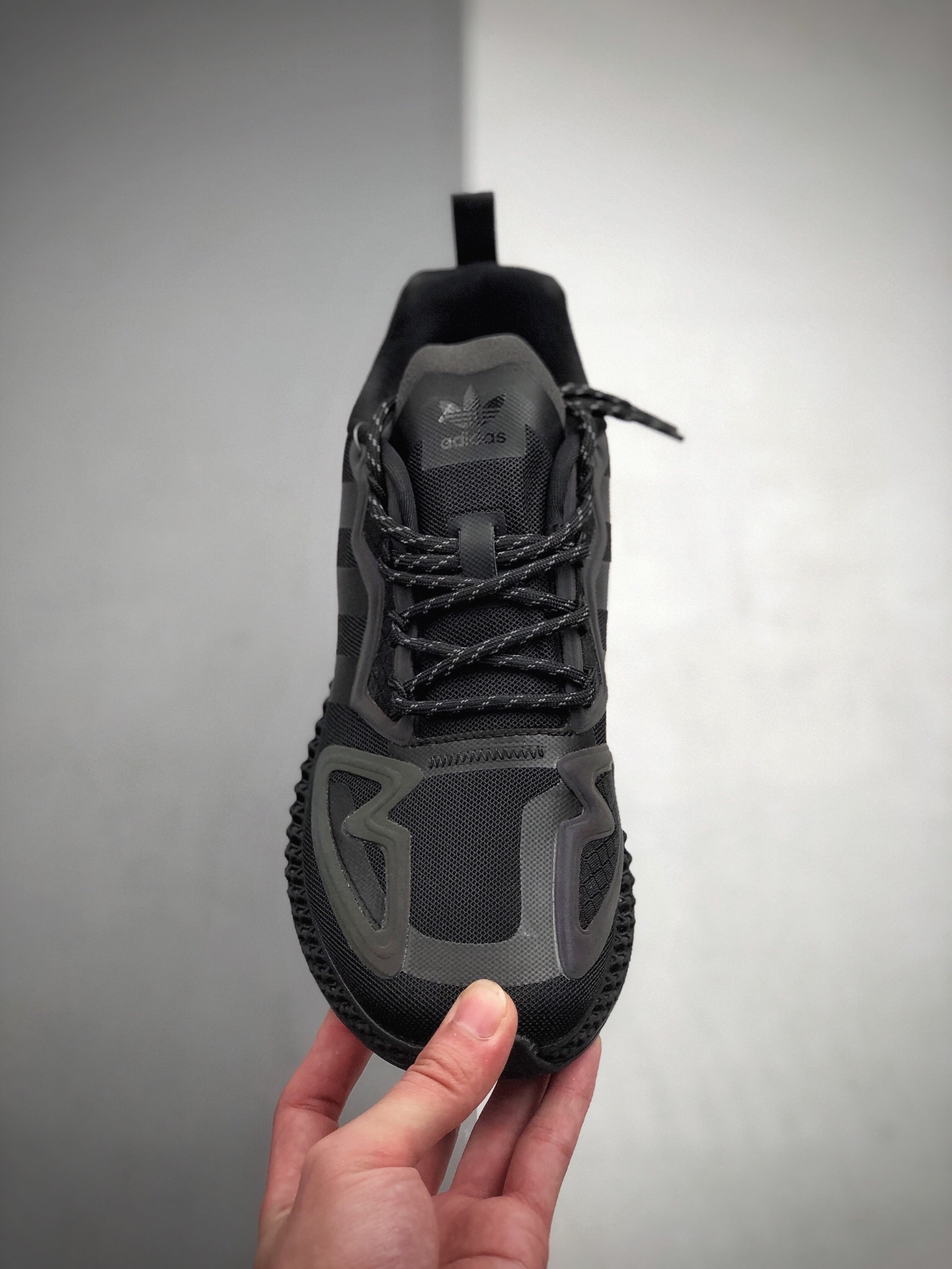 290 Adidas 阿迪达斯 ZX 2K 4D打印 科技高端跑步鞋  货号：FV9029