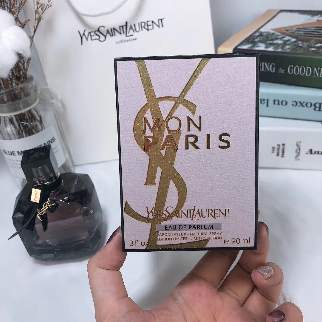 Yves Saint Laurent Mon Paris Eau de Parfum, 90ml Limited Edition 7 i1595003831 8538 5