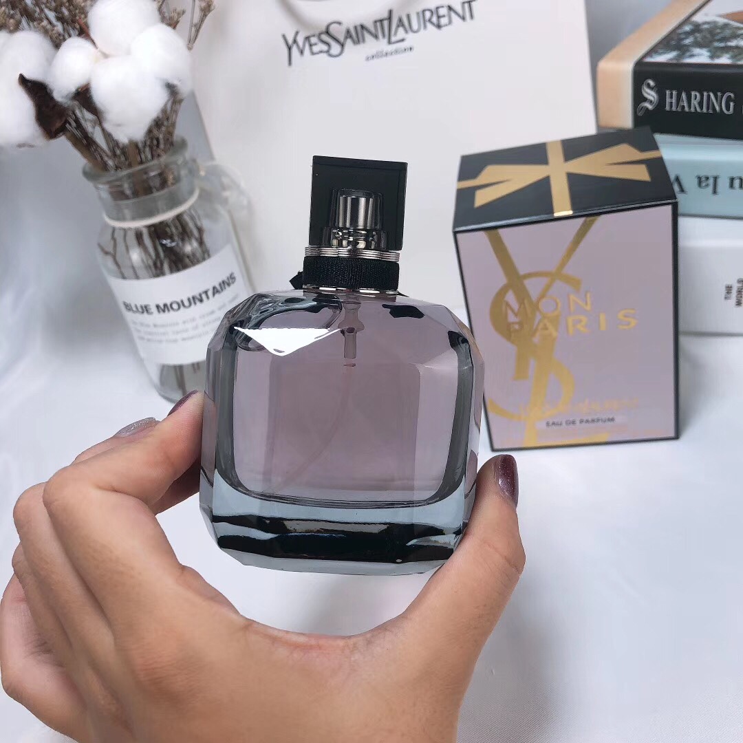 Yves Saint Laurent Mon Paris Eau de Parfum, 90ml Limited Edition 4 i1595003831 8971 2
