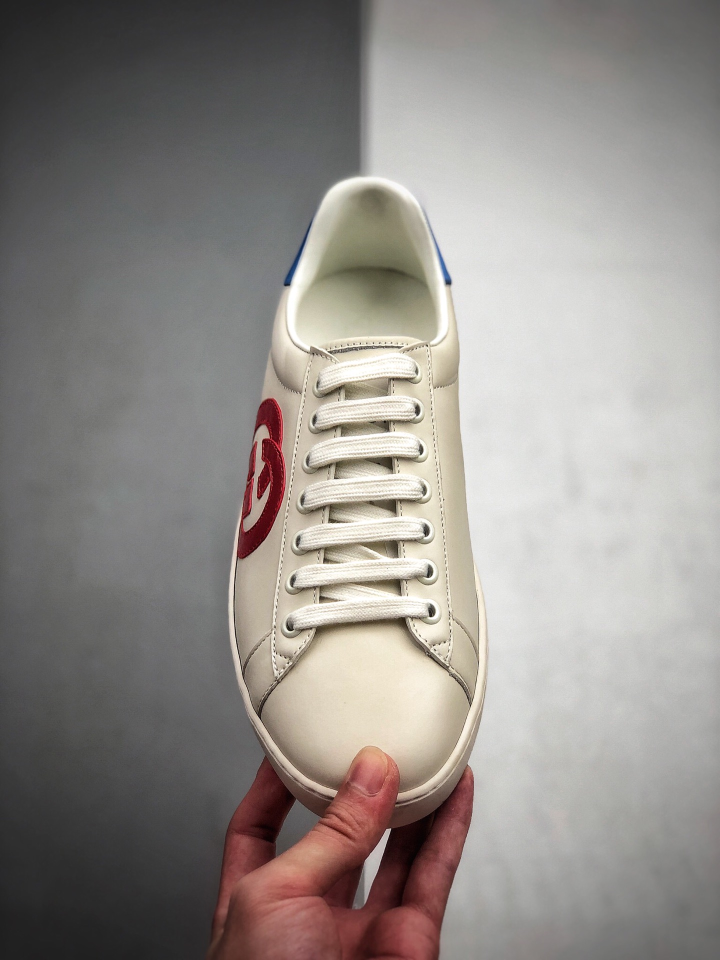 390   Gucci小蜜蜂 官方经典款 原鞋生产工艺