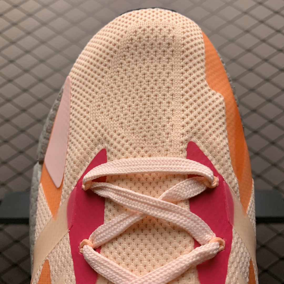 250 Adidas 阿迪达斯 X9000L4 Boost 爆米花中底跑鞋 FW8407