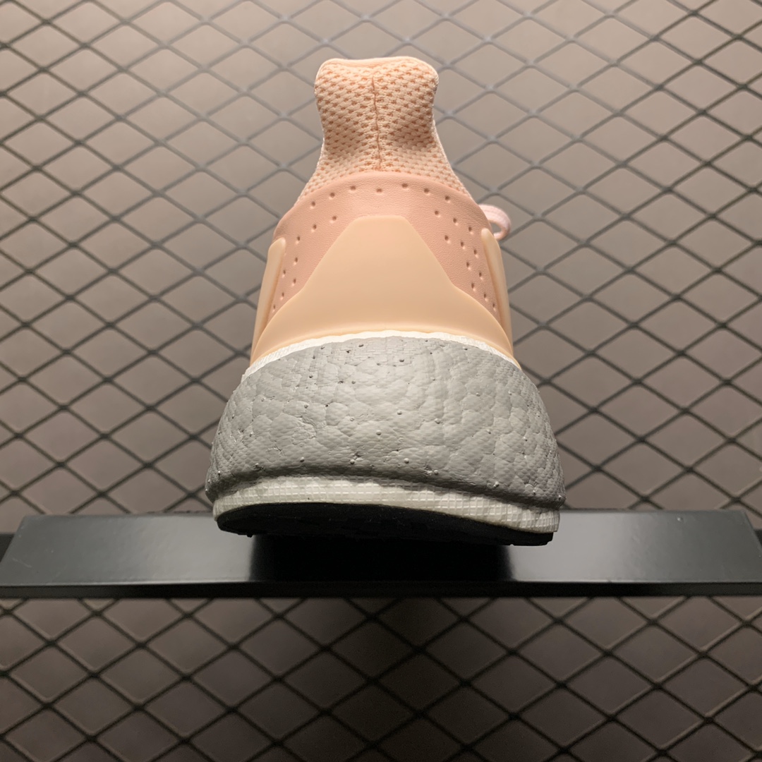 250 Adidas 阿迪达斯 X9000L4 Boost 爆米花中底跑鞋 FW8407