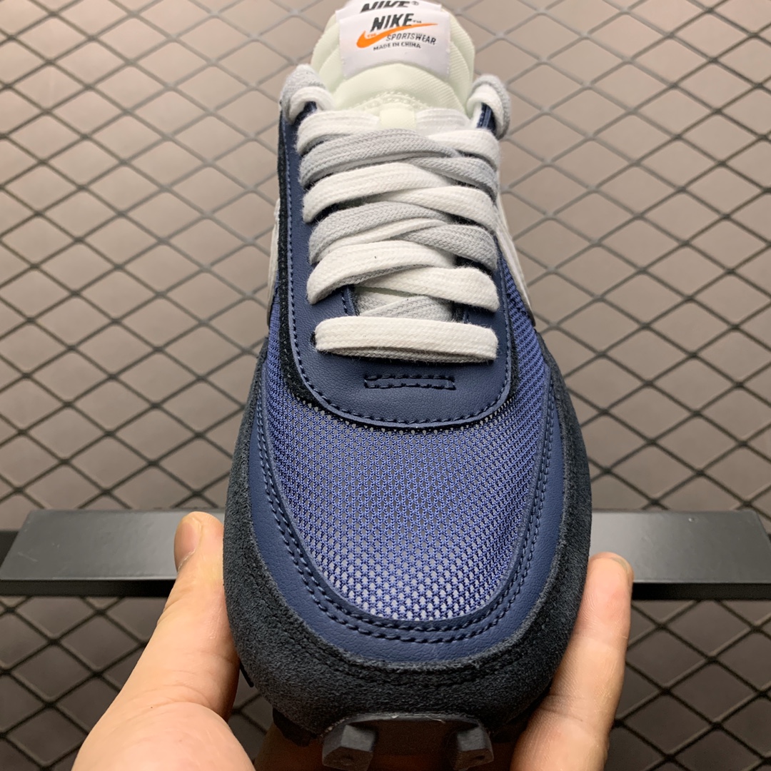 200 Fragmentdesign x Sacai x Nike LdWaffle 藤原浩三方联名  BV0073-008