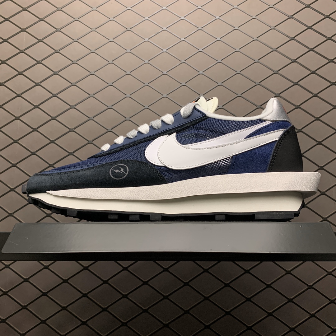 200 Fragmentdesign x Sacai x Nike LdWaffle 藤原浩三方联名  BV0073-008