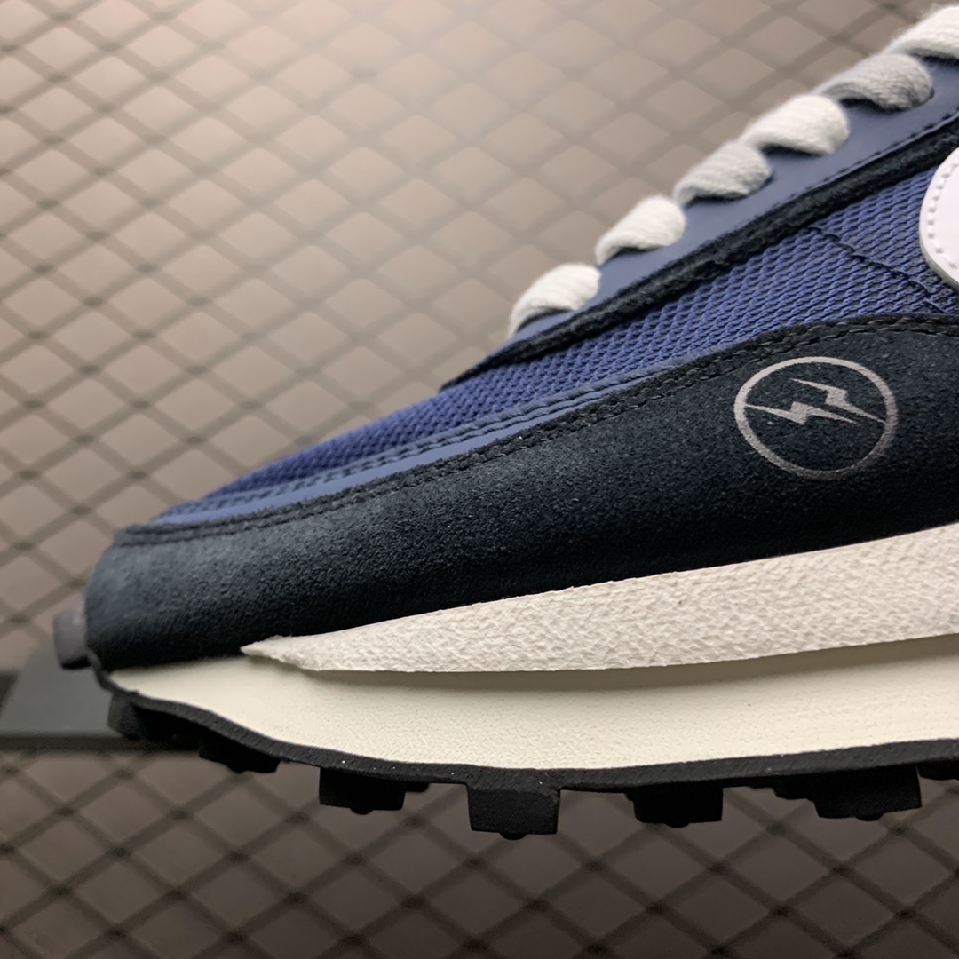 200 Fragmentdesign x Sacai x Nike LdWaffle 藤原浩三方联名  BV0073-008