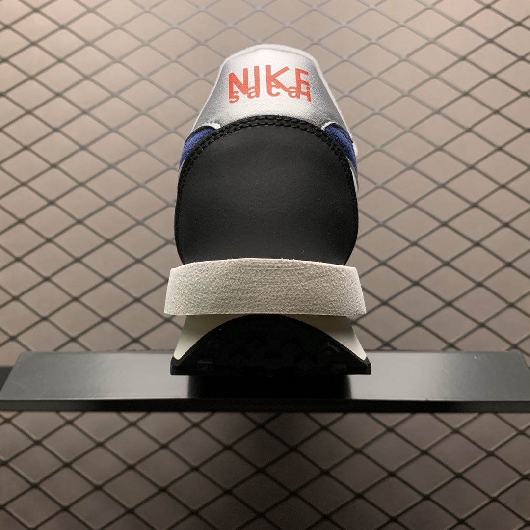200 Fragmentdesign x Sacai x Nike LdWaffle 藤原浩三方联名  BV0073-008