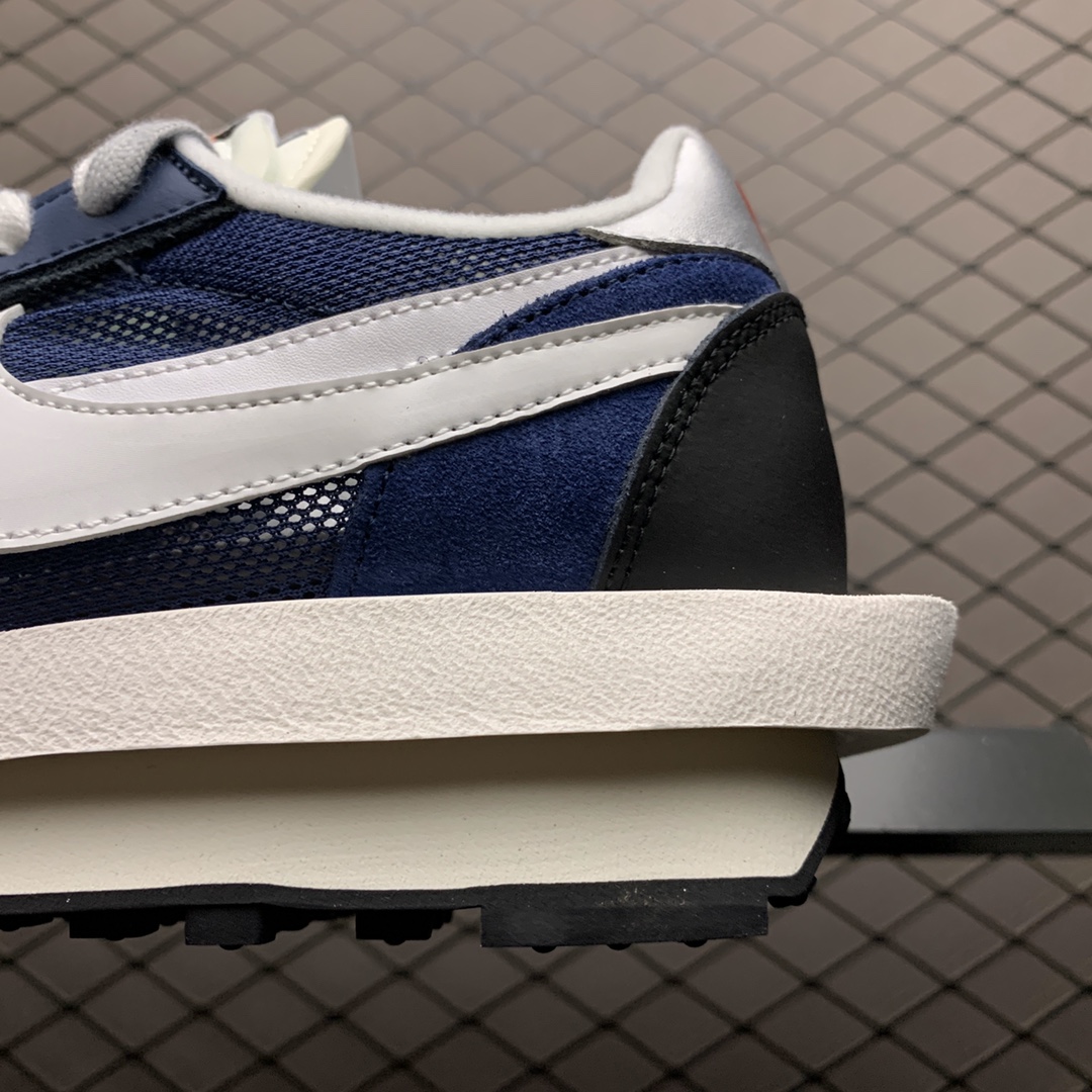 200 Fragmentdesign x Sacai x Nike LdWaffle 藤原浩三方联名  BV0073-008