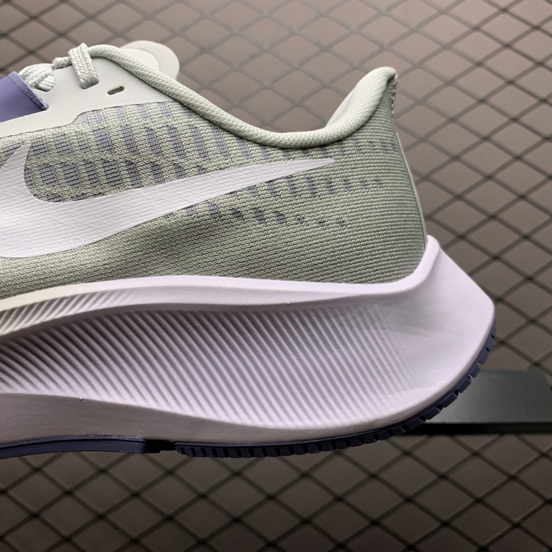 180 Nike Zoom Pegasus 37 登月37代 超轻网面透气跑步鞋 BQ9647-006