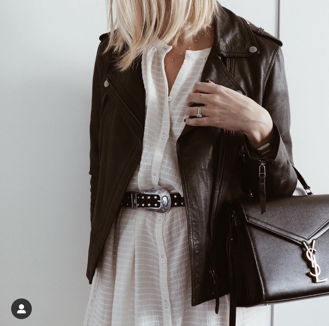 Saint Laurent Ysl CASSANDRA鱼子酱纹手拎包 578000黑色