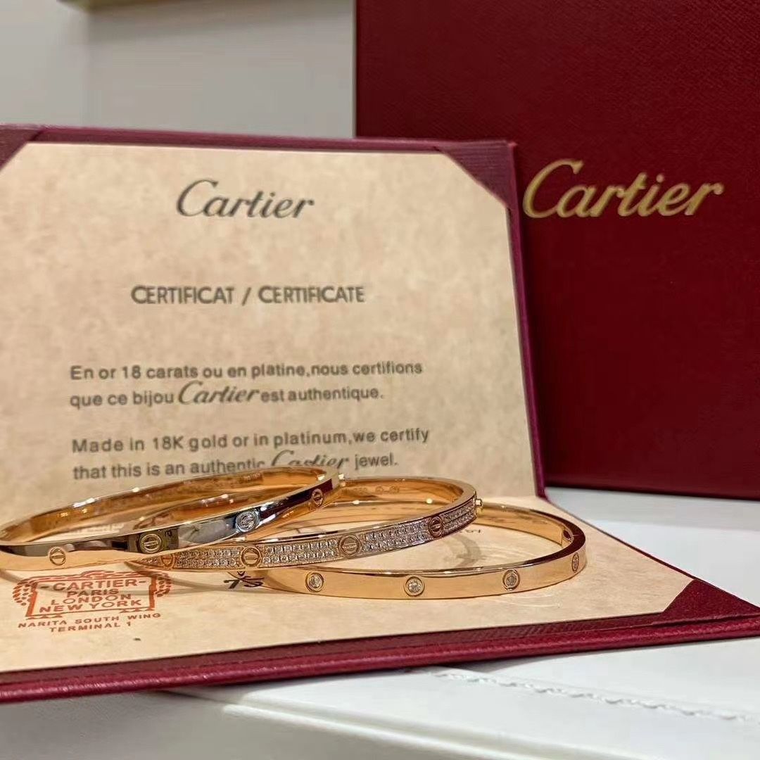 Cartier 卡家 新品