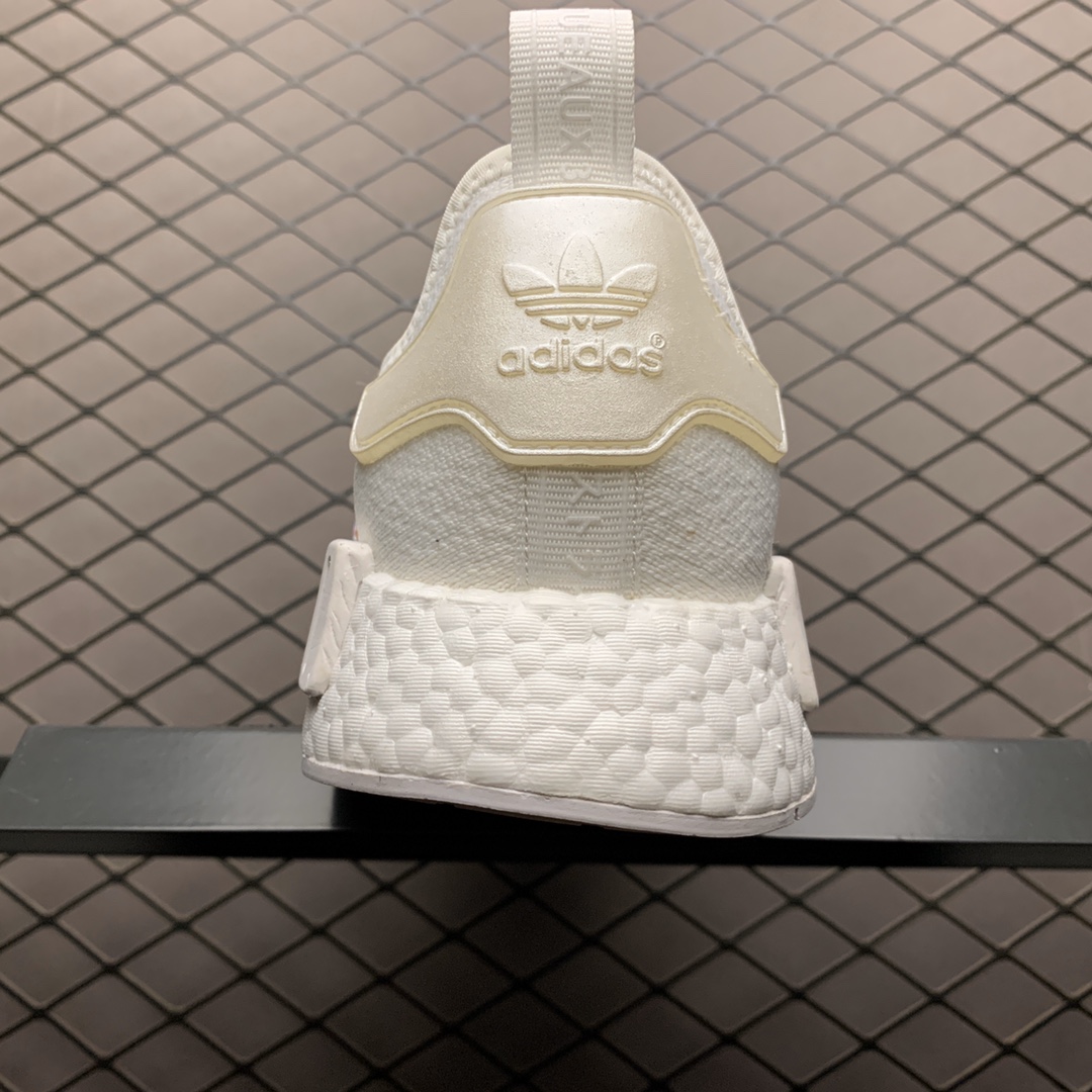200 Adidas 阿迪达斯 NMD Boost 爆米花超弹中底 FY1263 客