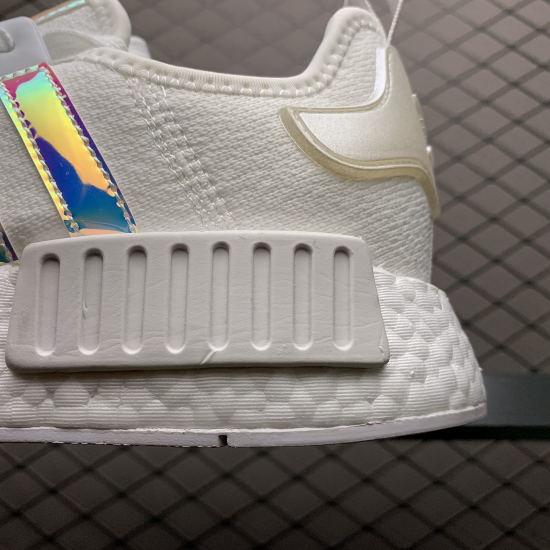 200 Adidas 阿迪达斯 NMD Boost 爆米花超弹中底 FY1263 客