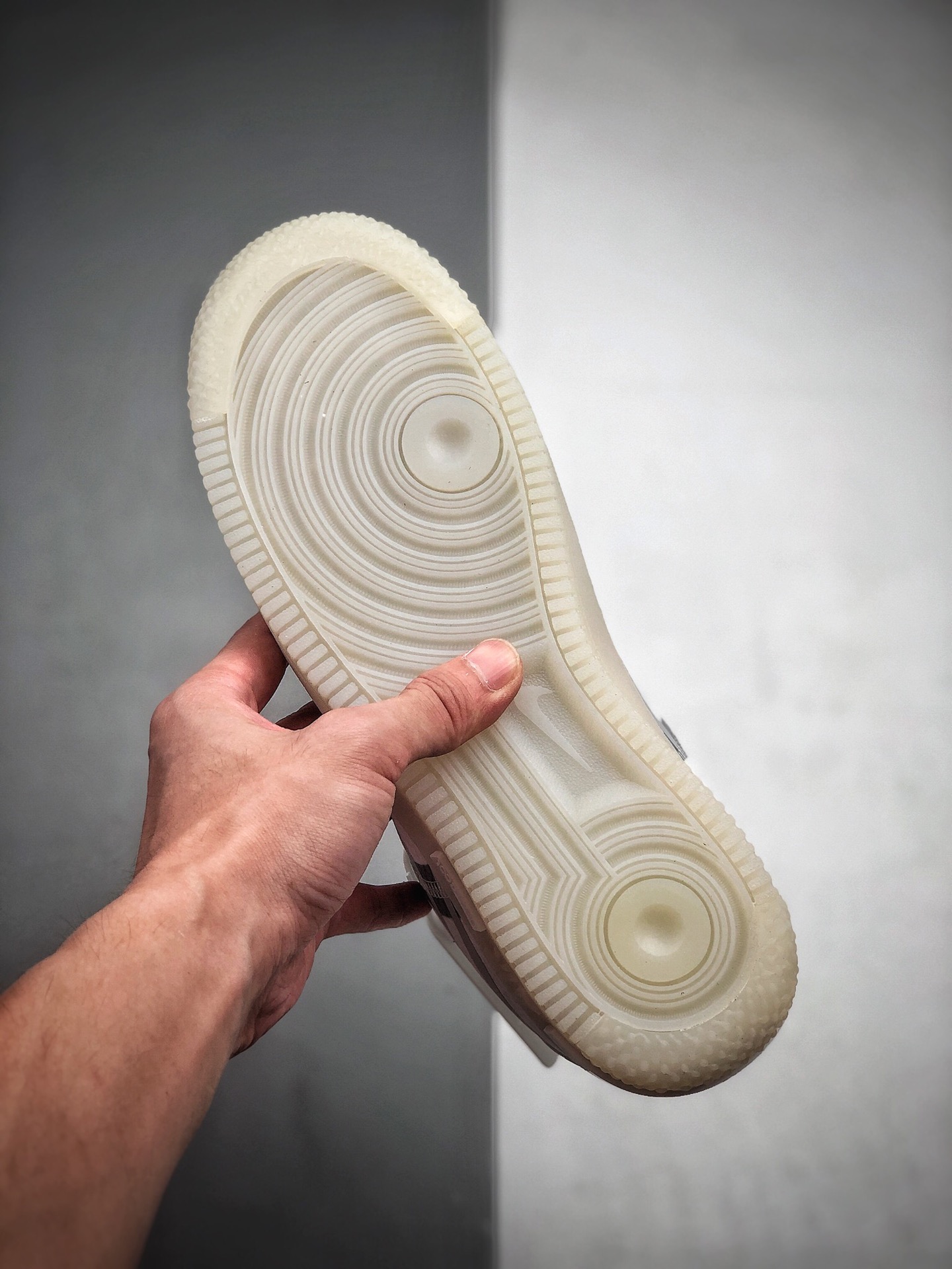 250 公司级 Nike Air Force 1 React D/MS/X”White/Light/Sail-Rush Ice” 薄荷夜绿 空军一号新型瑞亚轻量低帮百搭板鞋CQ8879-111