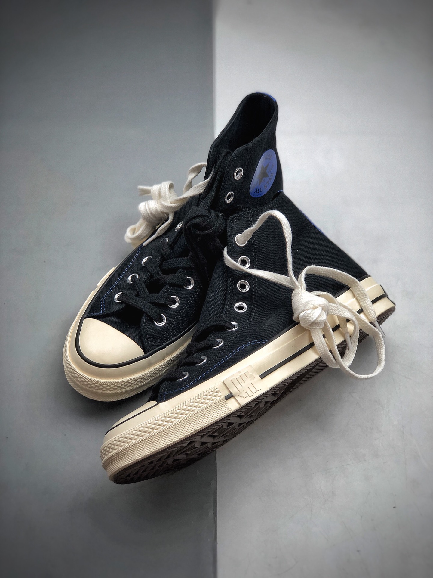 160  converse x undefeated chck 1970s 原标原盒