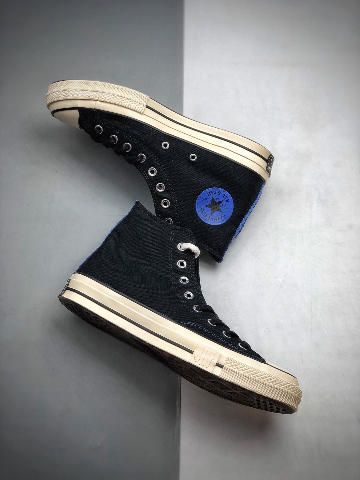 160  converse x undefeated chck 1970s 原标原盒