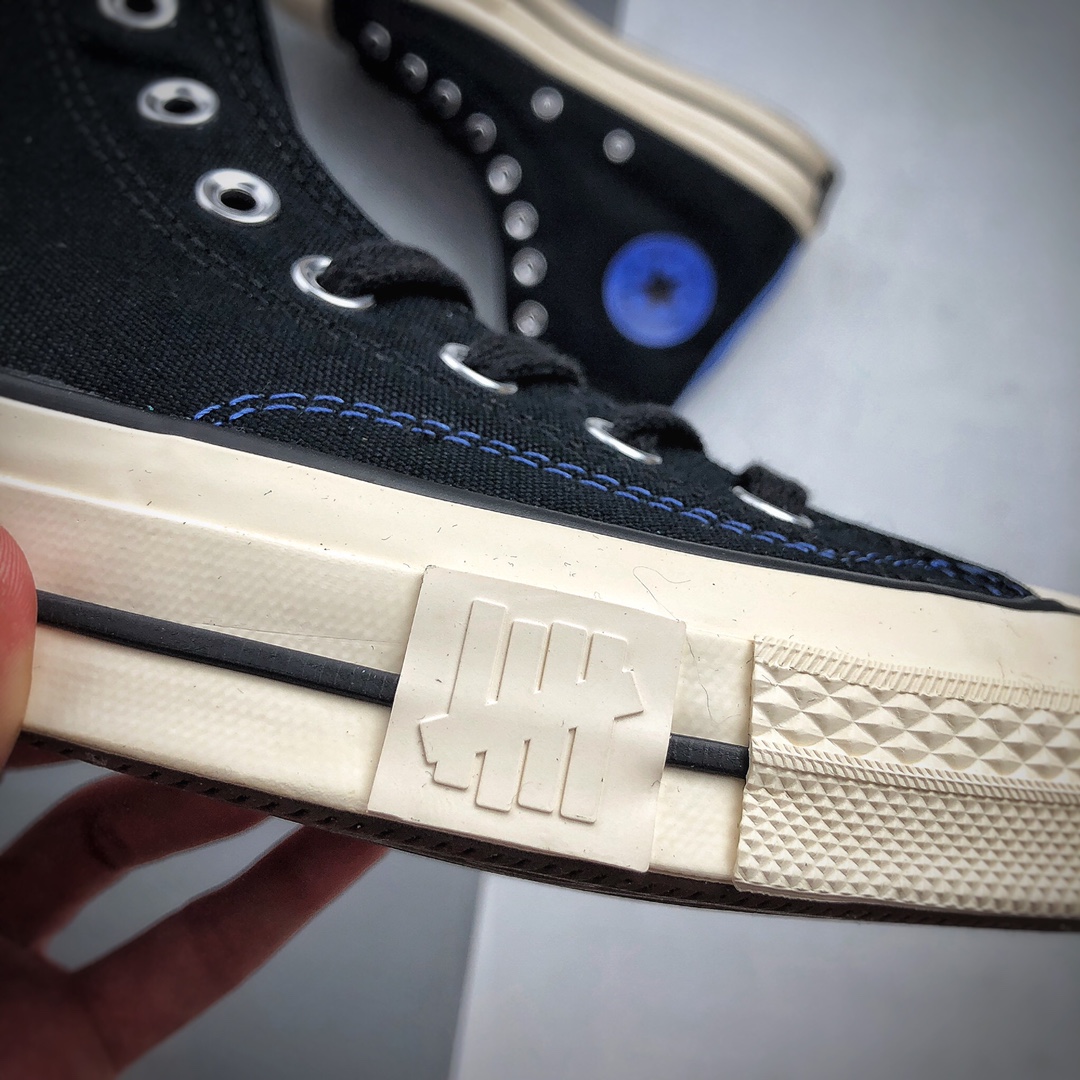 160  converse x undefeated chck 1970s 原标原盒