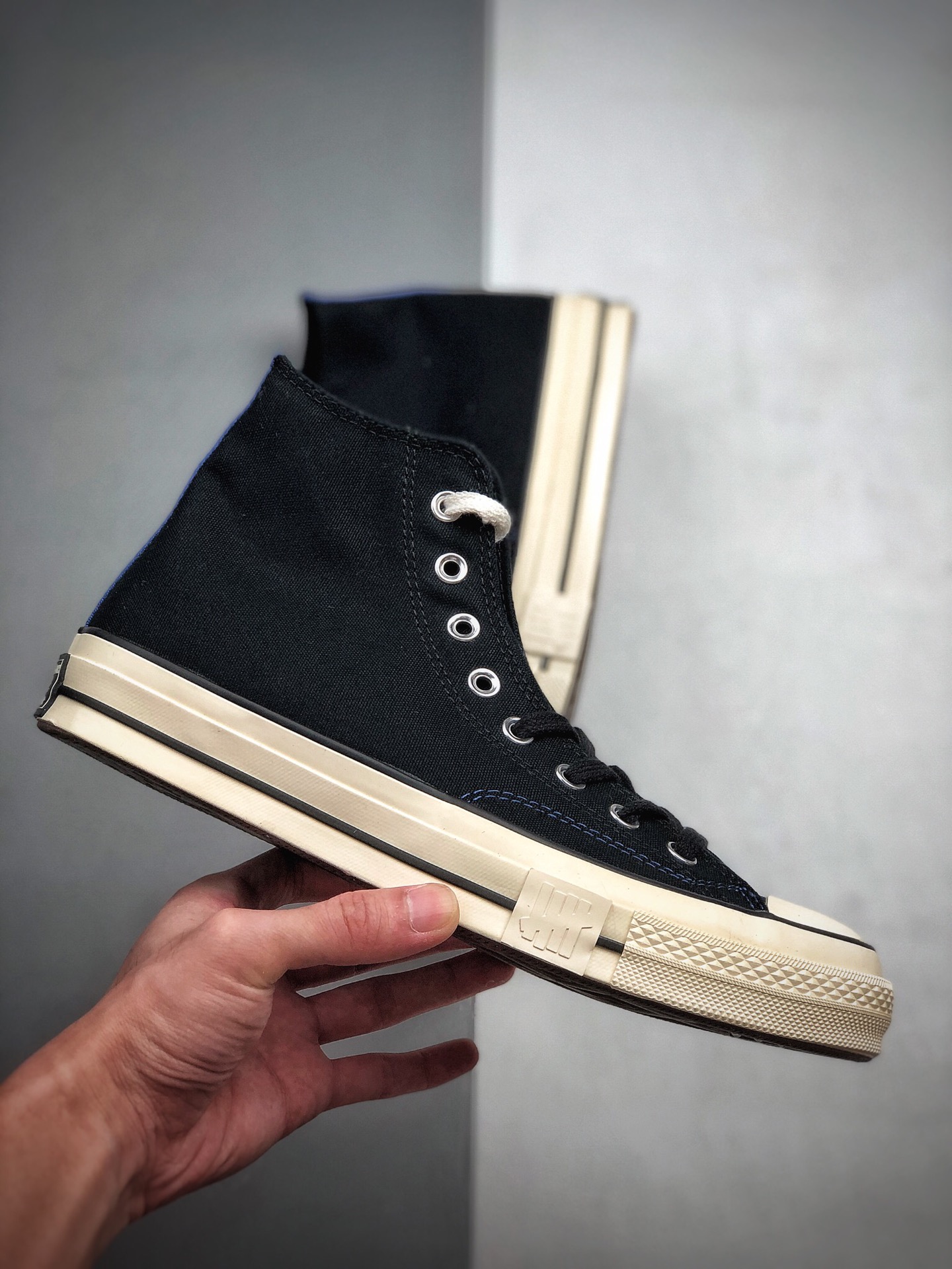 160  converse x undefeated chck 1970s 原标原盒