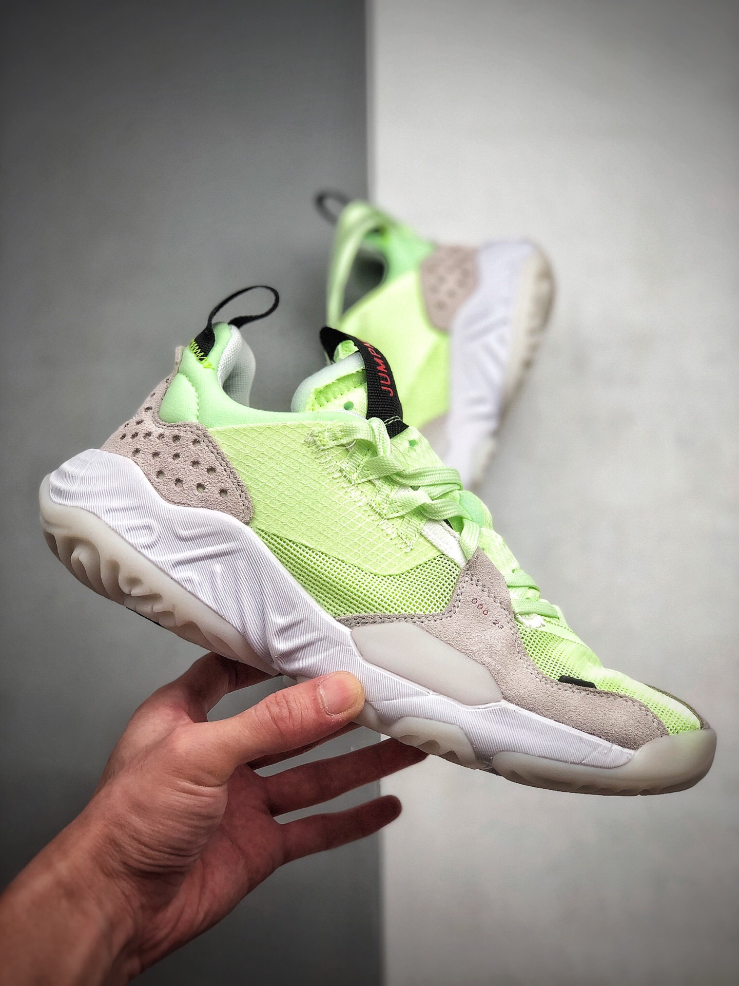 270 Jordan Delta React SP 乔丹代尔塔 亚瑞 泡棉系列  CT1003-700