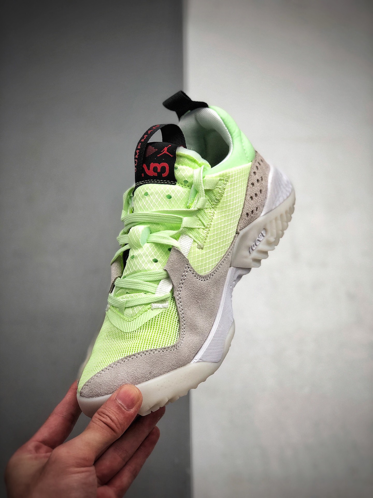 270 Jordan Delta React SP 乔丹代尔塔 亚瑞 泡棉系列  CT1003-700