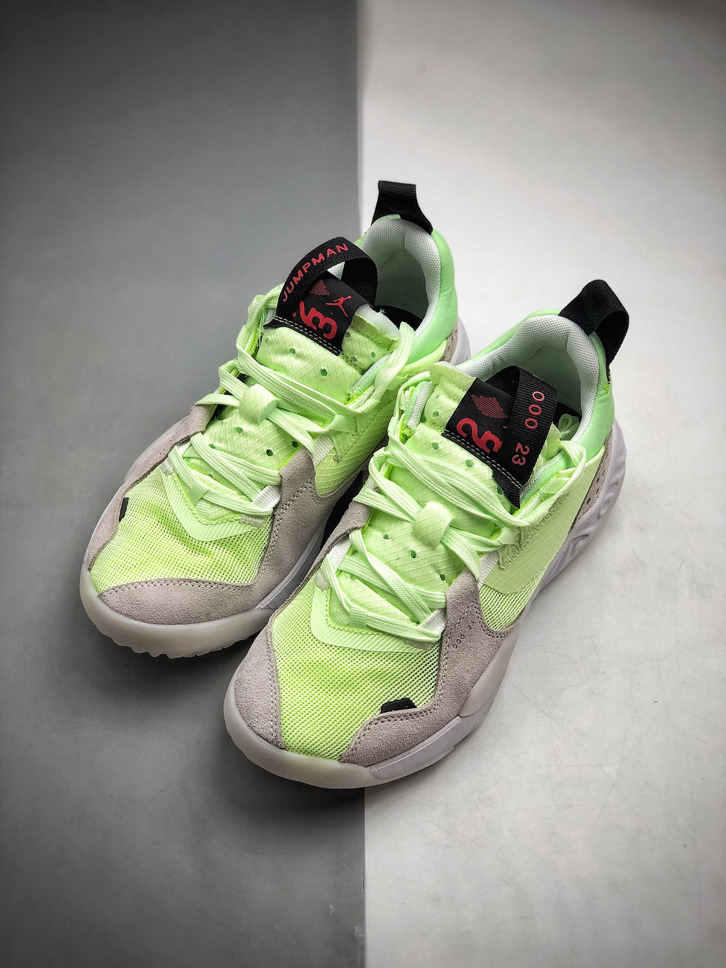 270 Jordan Delta React SP 乔丹代尔塔 亚瑞 泡棉系列  CT1003-700