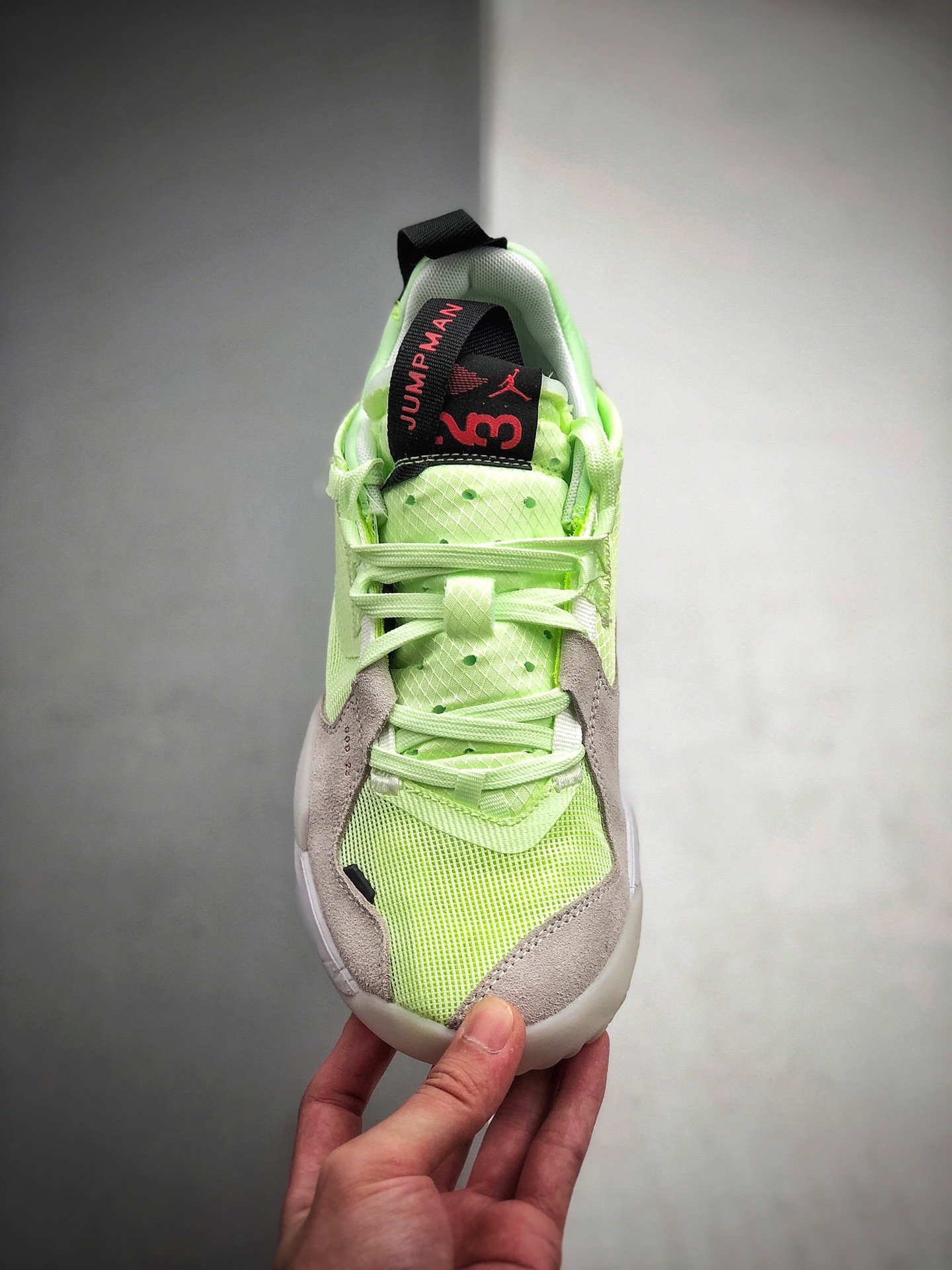 270 Jordan Delta React SP 乔丹代尔塔 亚瑞 泡棉系列  CT1003-700