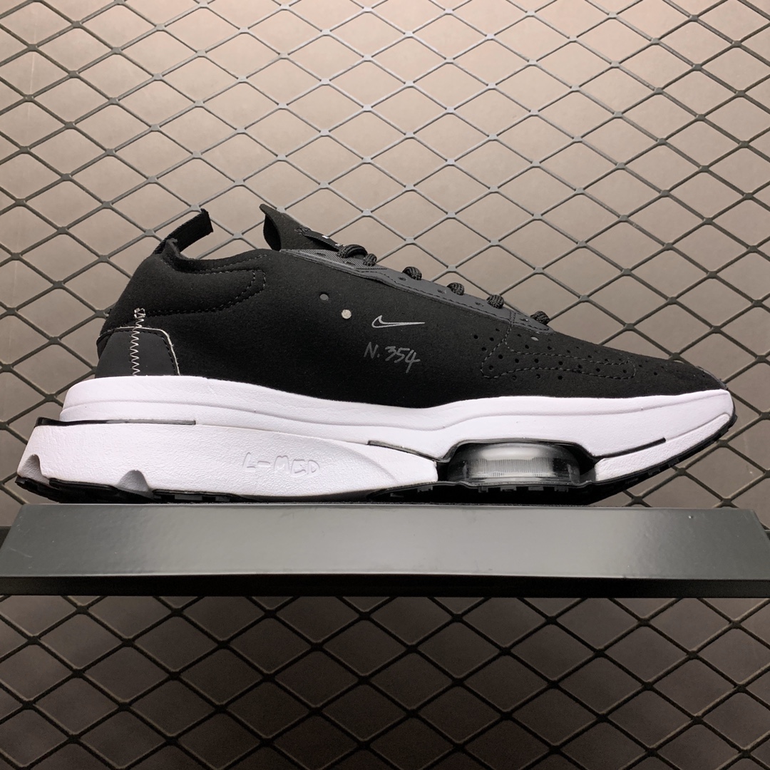 230 Nike Air Zoom Type N.354 新款解构风运动休闲气垫跑鞋 DB2622-001