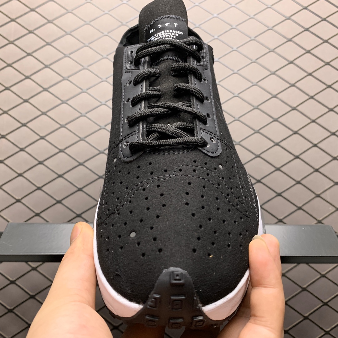 230 Nike Air Zoom Type N.354 新款解构风运动休闲气垫跑鞋 DB2622-001