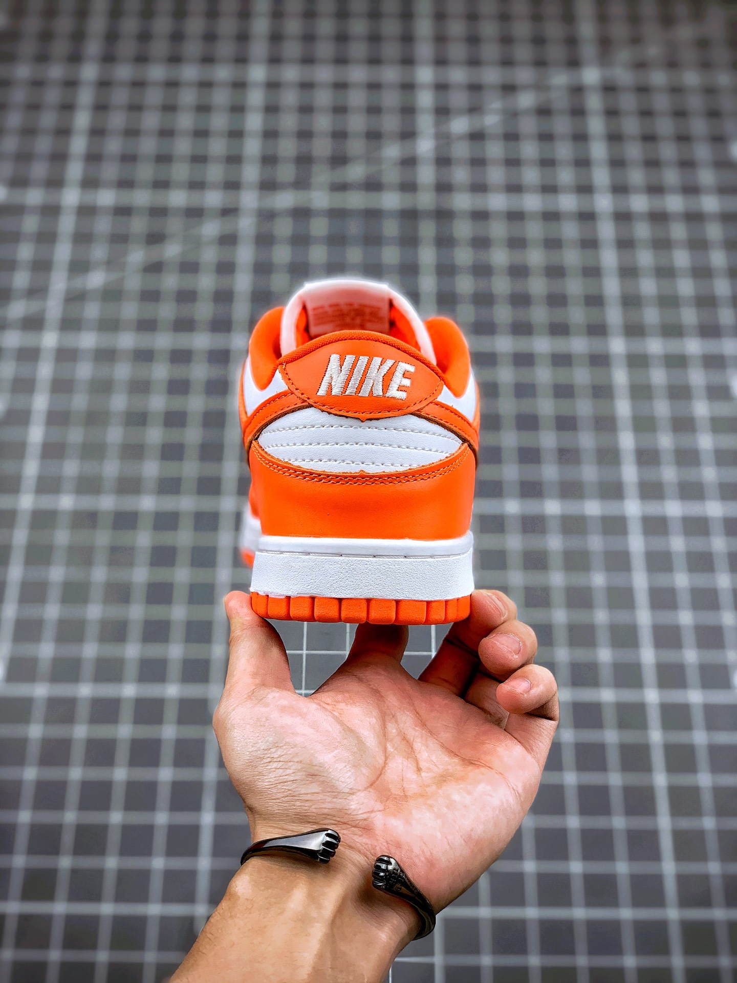 250 Dunk Low SP Syracuse 2020 肯塔基雪城橙 大厂公司级出品 货号：CU1726-101