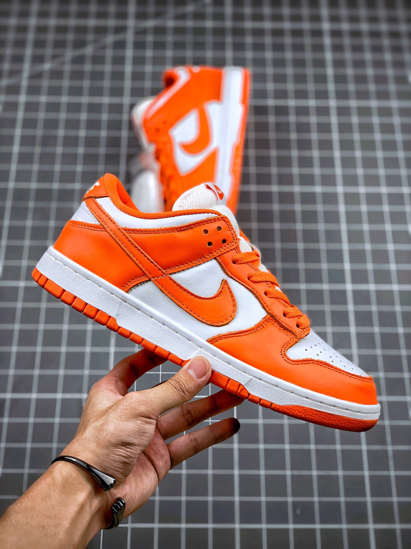 250 Dunk Low SP Syracuse 2020 肯塔基雪城橙 大厂公司级出品 货号：CU1726-101