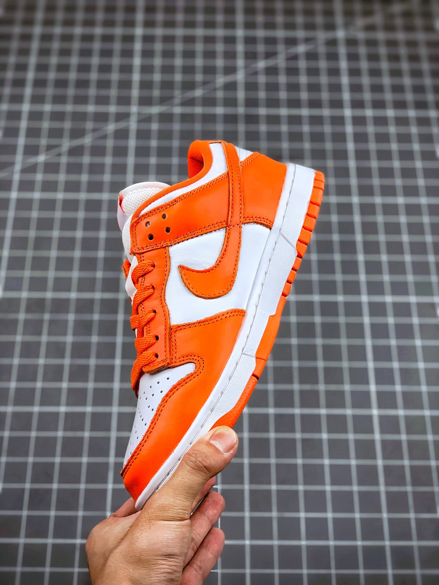 250 Dunk Low SP Syracuse 2020 肯塔基雪城橙 大厂公司级出品 货号：CU1726-101