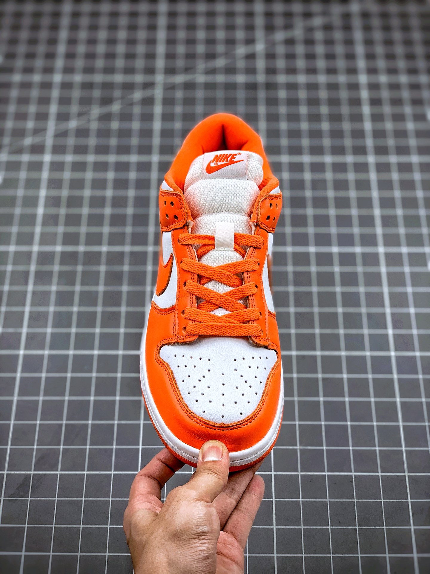 250 Dunk Low SP Syracuse 2020 肯塔基雪城橙 大厂公司级出品 货号：CU1726-101