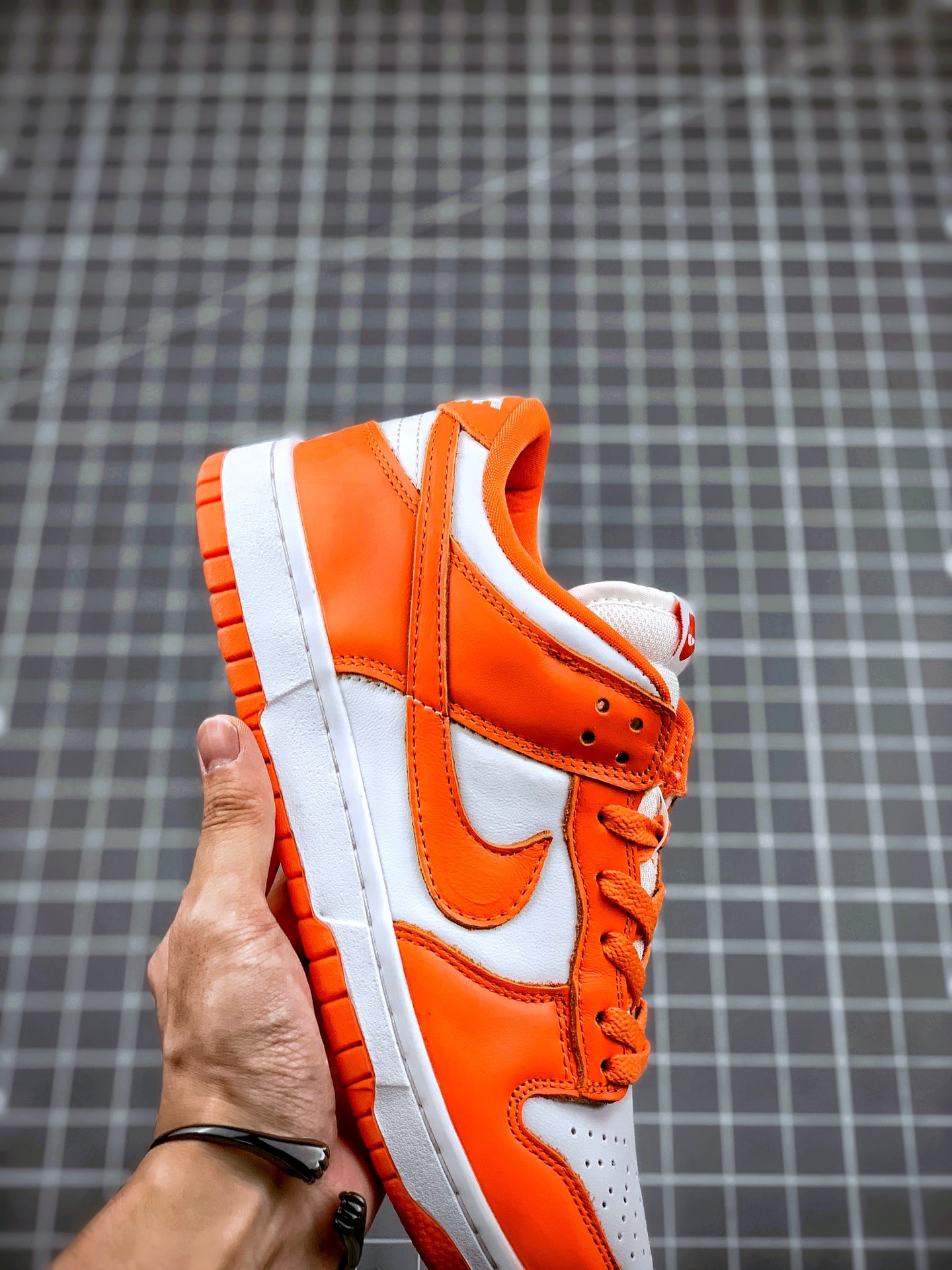 250 Dunk Low SP Syracuse 2020 肯塔基雪城橙 大厂公司级出品 货号：CU1726-101