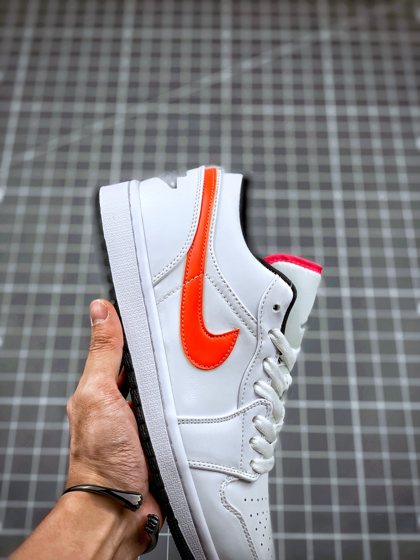 200  Air Jordan 1 Low 四色鸳鸯钩 AJ1乔1低帮休闲板鞋