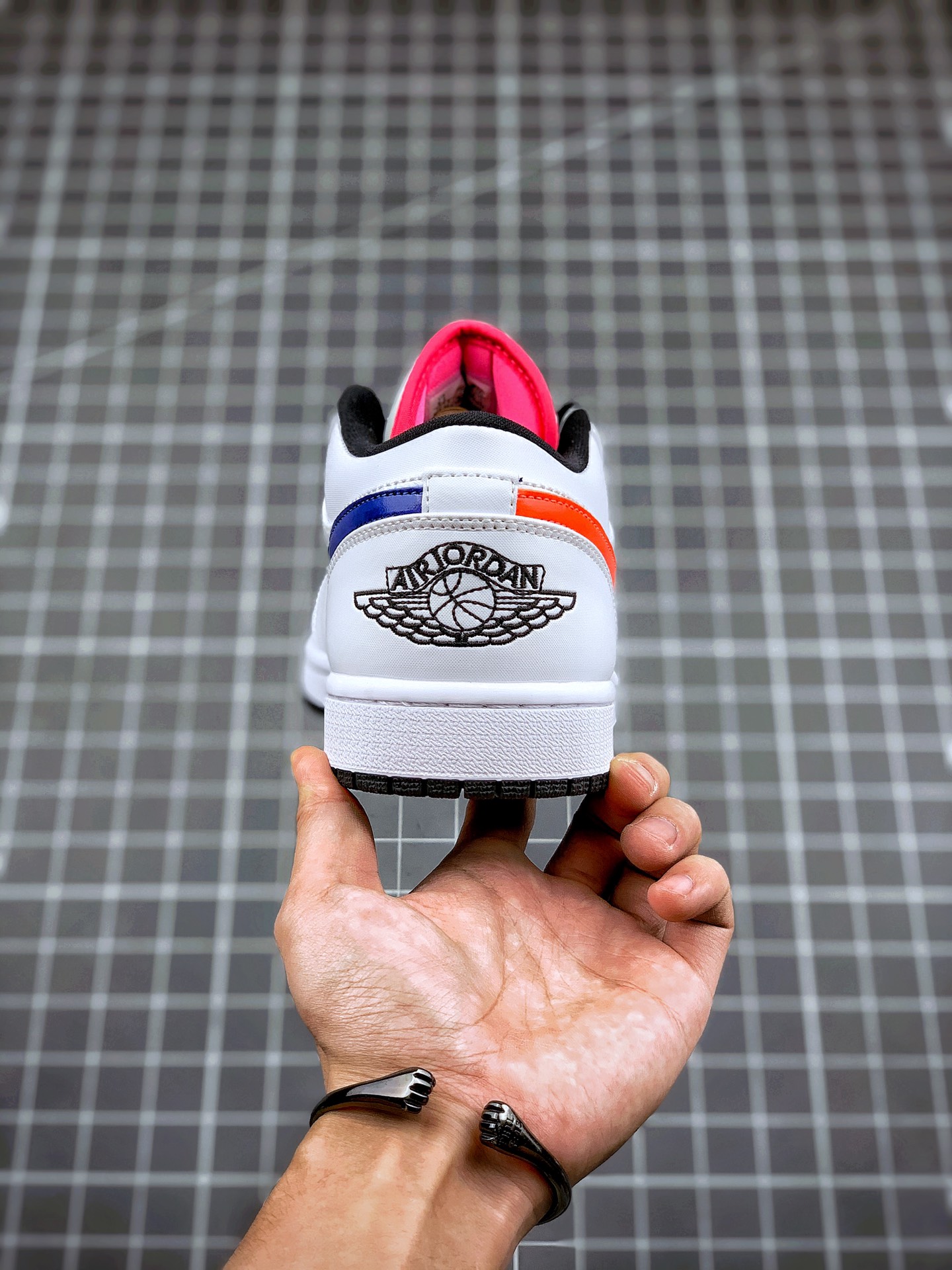 200  Air Jordan 1 Low 四色鸳鸯钩 AJ1乔1低帮休闲板鞋