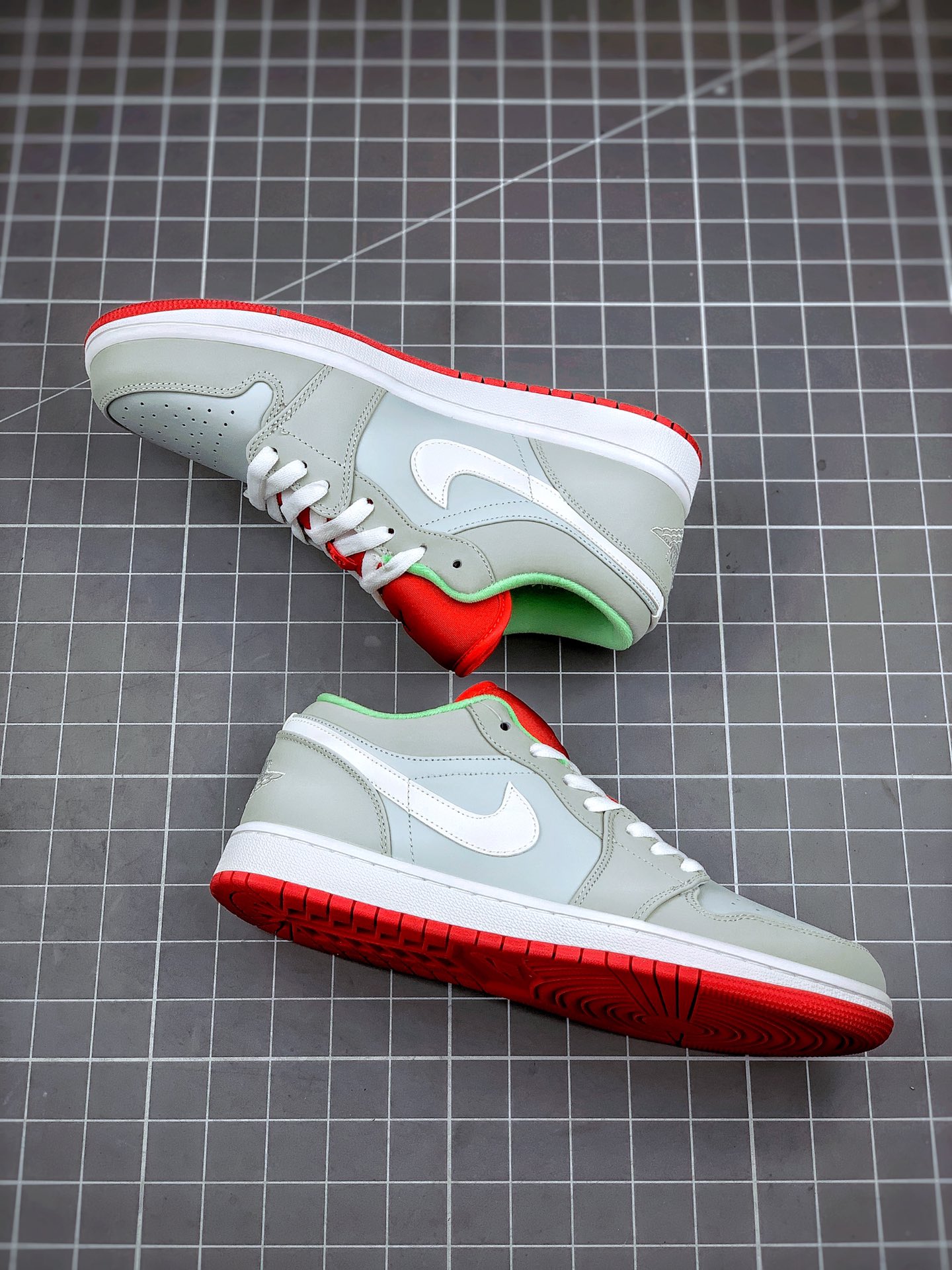 200 核心主推   Air Jordan 1 Low 兔八哥 AJ1乔1低帮休闲板鞋
