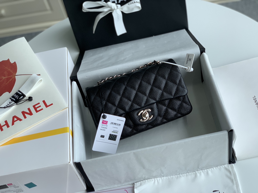 Chanel Classic Flap Bag Bags Summer Collection Mini