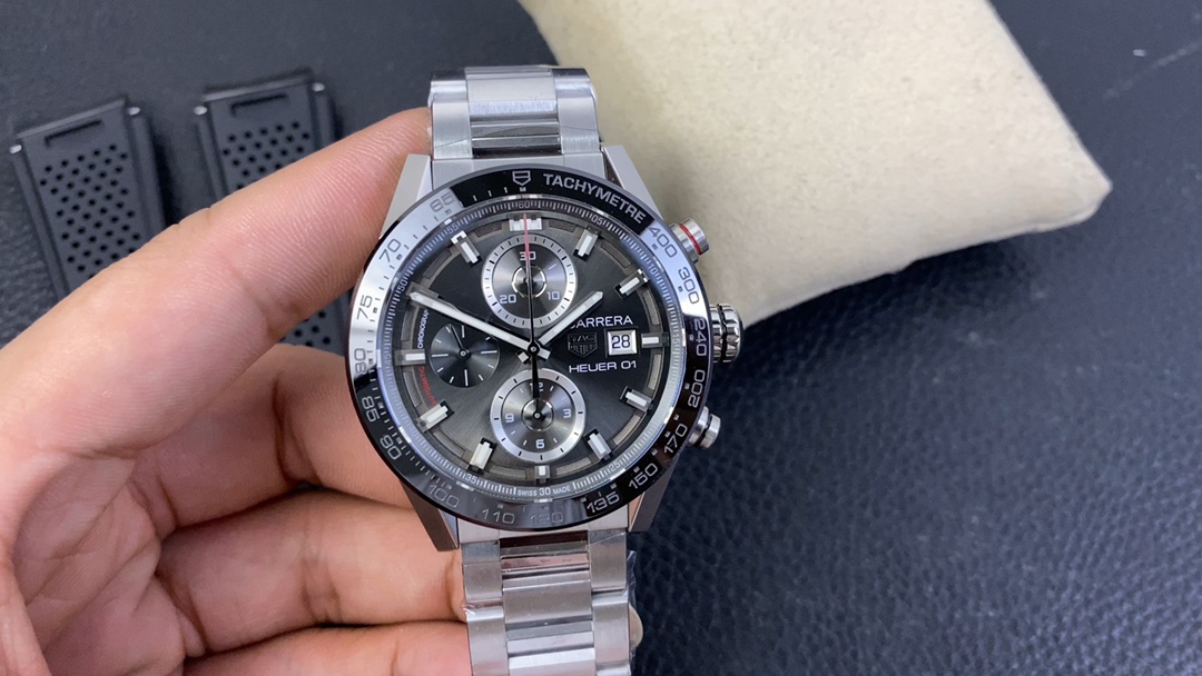 [TAG Heuer Watches]A pair of free tape buckles