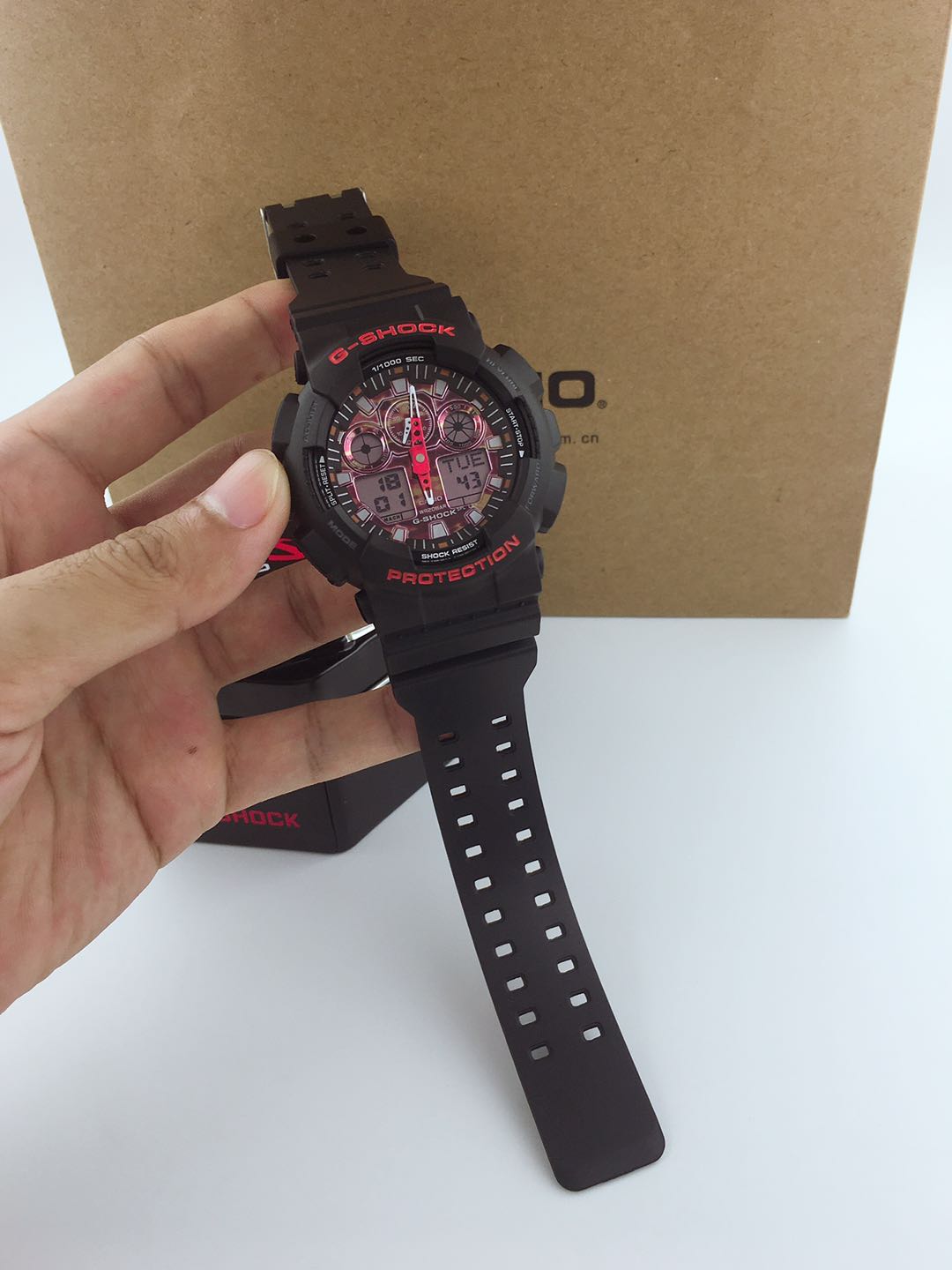 积家镂空陀飞轮复刻 - 懂表