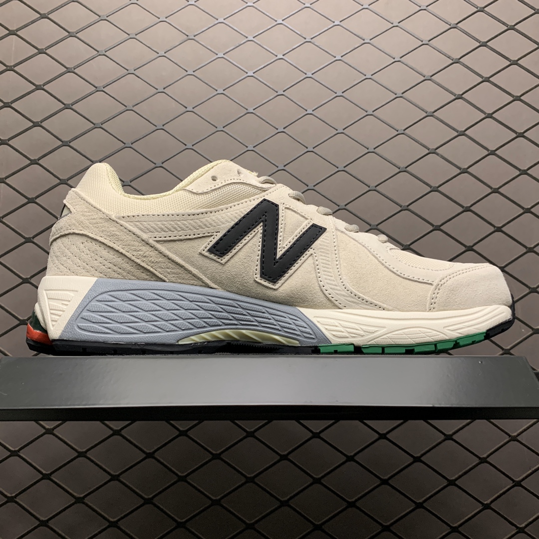 270 New Balance 新百伦 860系列 复古休闲跑步鞋 ML860XG