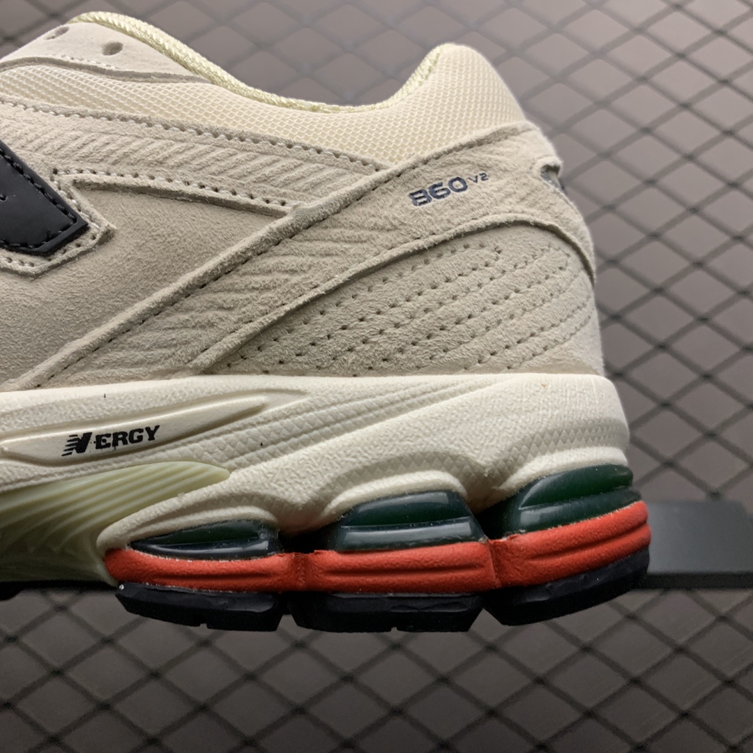 270 New Balance 新百伦 860系列 复古休闲跑步鞋 ML860XG