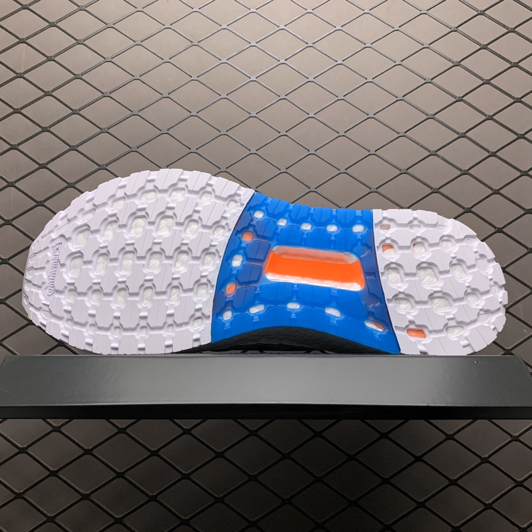 180 Adidas 阿迪达斯 Ultra Boost 20 爆米花中底休闲跑步鞋 EG0768