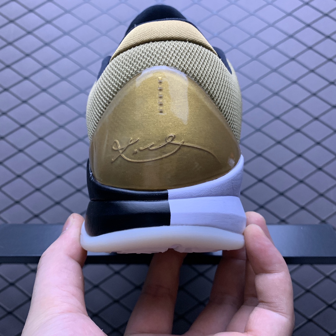 300 纯原版本 Nike Zoom KOBE 5 科比5代 男子实战篮球鞋 CT8014-100