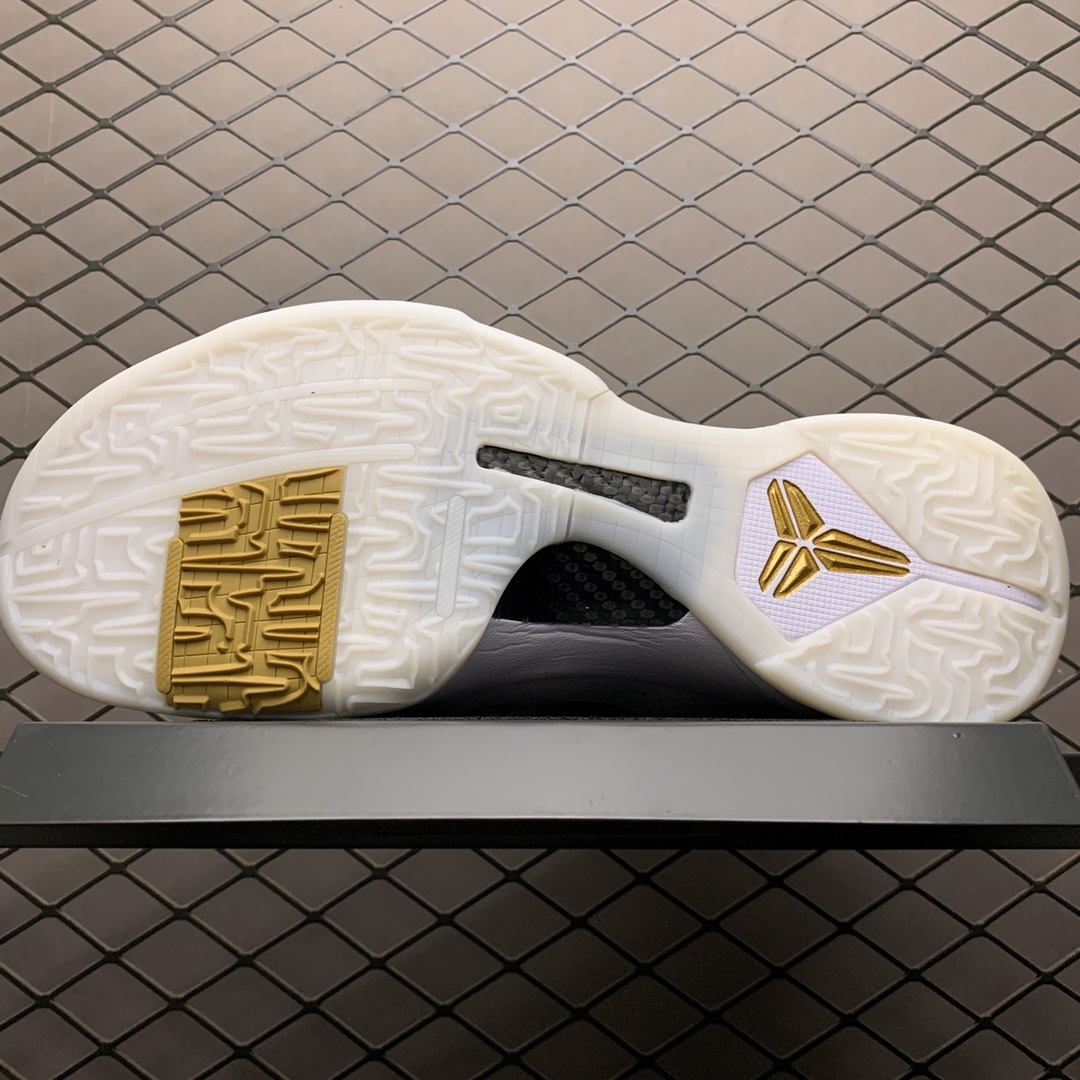 300 纯原版本 Nike Zoom KOBE 5 科比5代 男子实战篮球鞋 CT8014-100