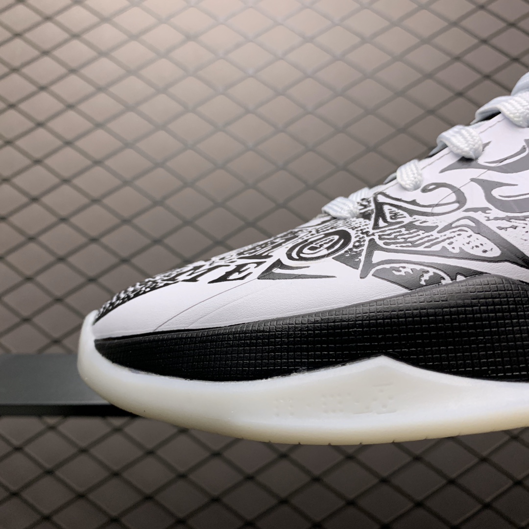 300 纯原版本 Nike Zoom KOBE 5 科比5代 男子实战篮球鞋 CT8014-100