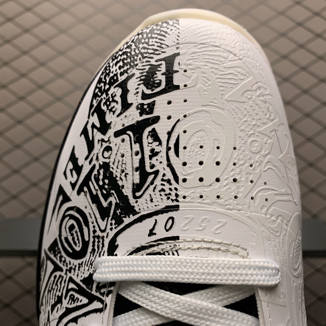 300 纯原版本 Nike Zoom KOBE 5 科比5代 男子实战篮球鞋 CT8014-100