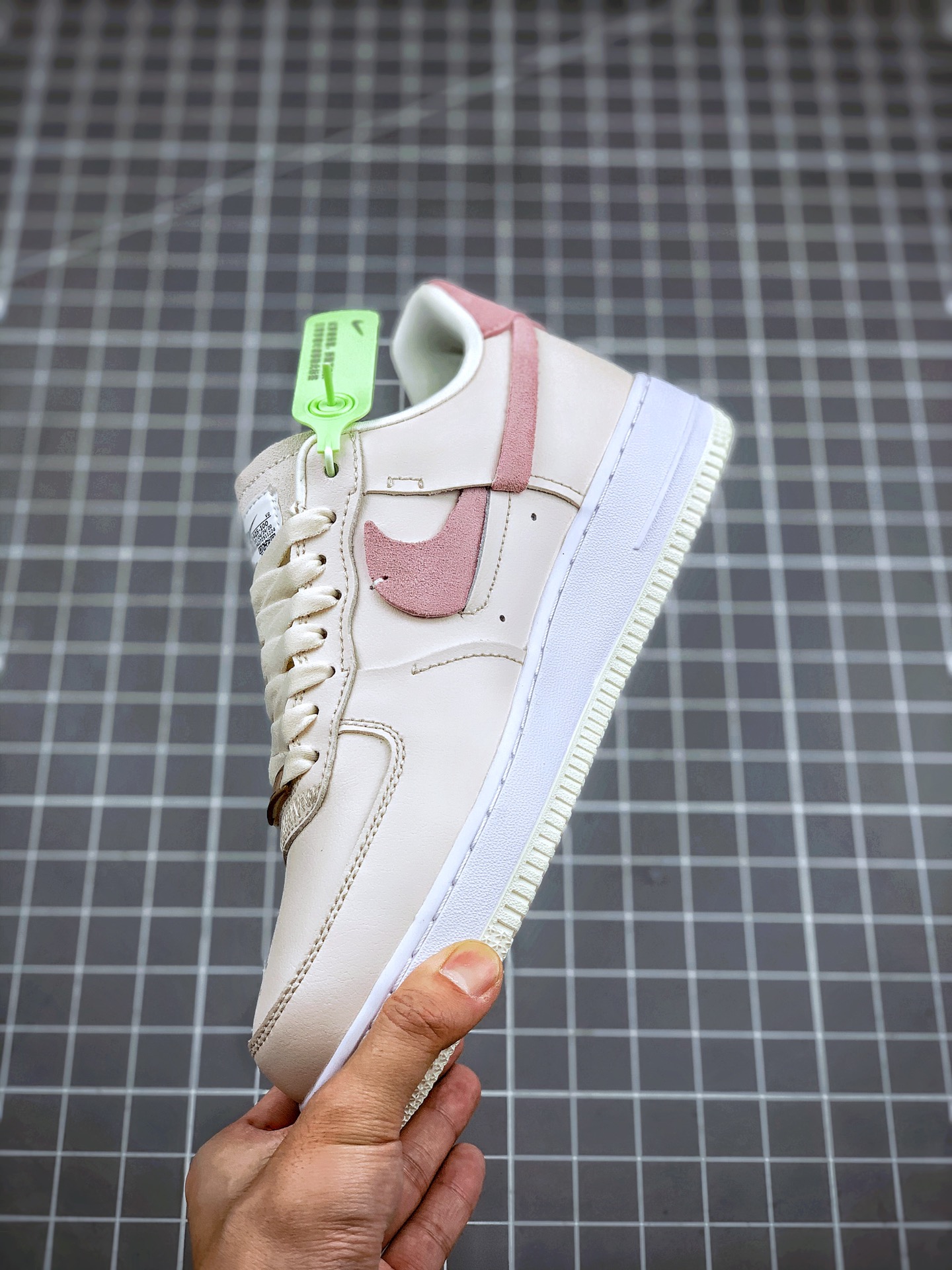 200 Air FORCE 1 Lx 空军解构 代购平台专供版 DC1425-100